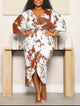 Cooper Tie Die Dress
