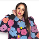 Pink Flower Jacket