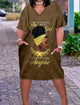 “She Loose” Dress
