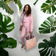 Pink Suit