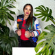 Varsity Multi Color Jacket