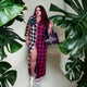 Flannel Casual Dress