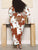 Cooper Tie Die Dress