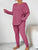 Pink Pants Set