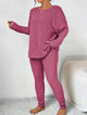 Pink Pants Set