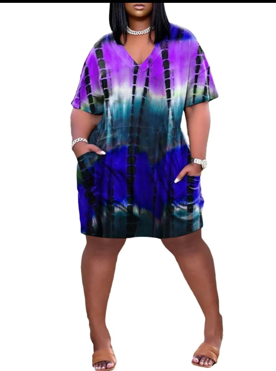loose purple dress Purple Loose Dress – B'el 'Ego