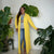 Yellow Cardigan